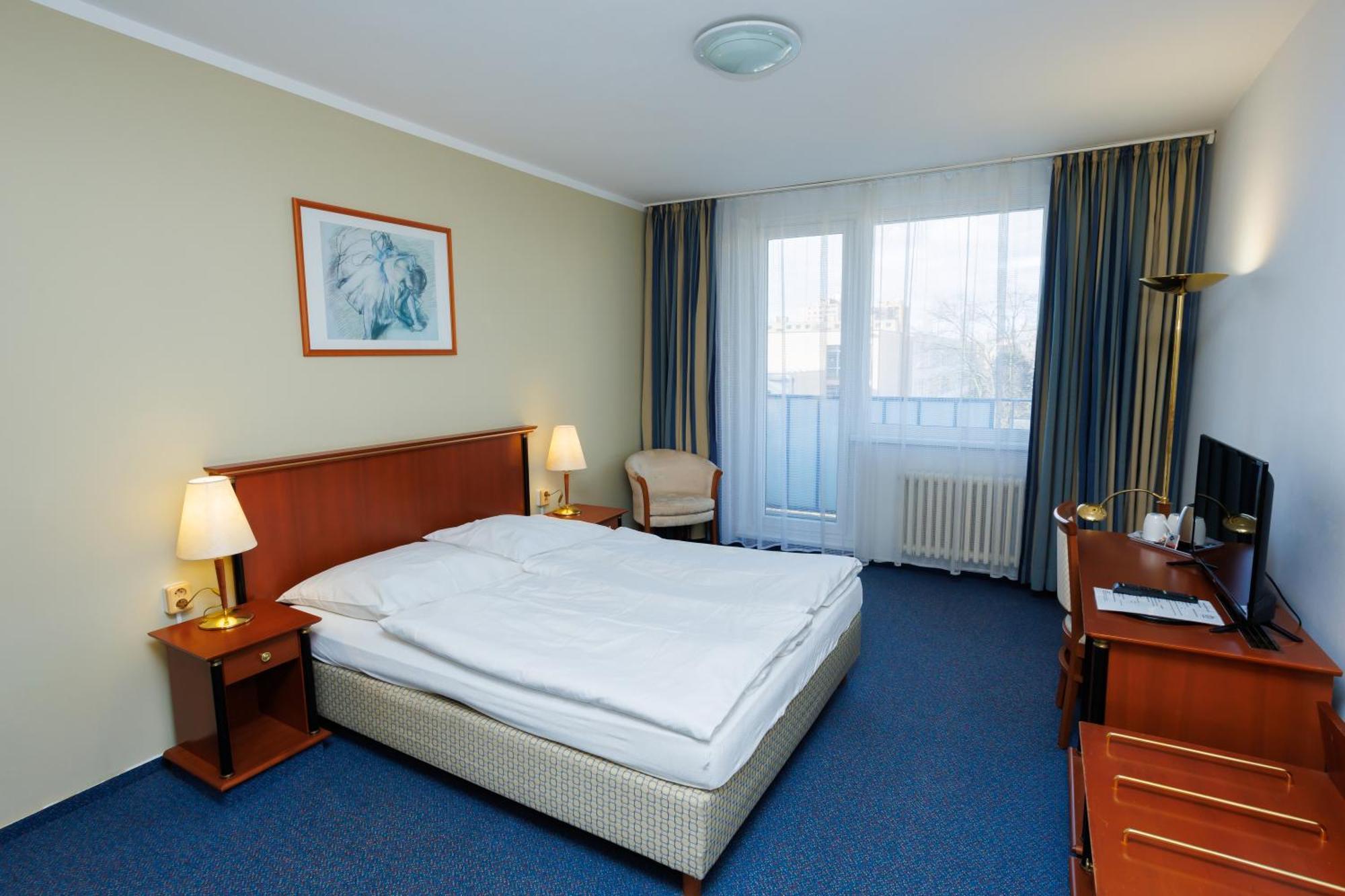 Hotel Fit Přerov Kültér fotó