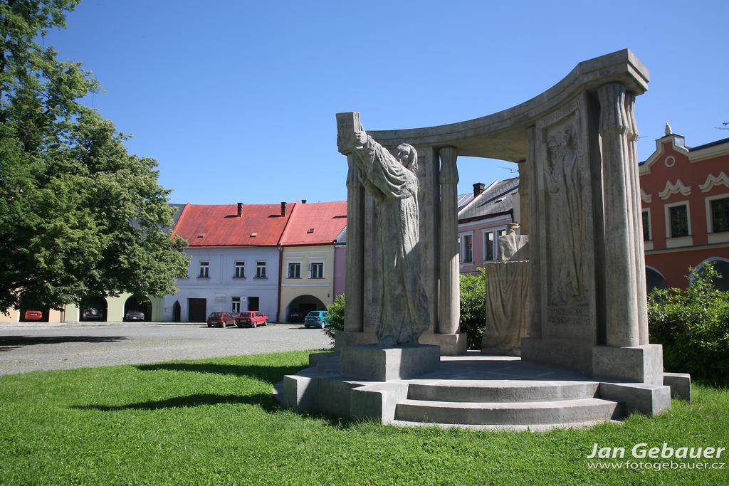 Hotel Fit Přerov Kültér fotó